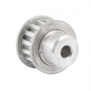 10mm Width Belt 5.08mm Pitch XL Type 15 Tooth Aluminum Timing Pulley
