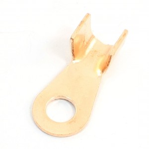 100A Open Nose Ring Tongue Cable Wire Welding Connector Terminal