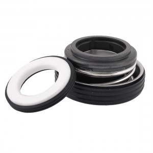 20mm Internal Dia Rubber Bellows Coil Pump Shaft Mechanical Seal
