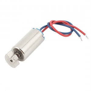 Electric Mini Vibrate Vibration Motor 8000RPM DC 1.3-7V for Phone