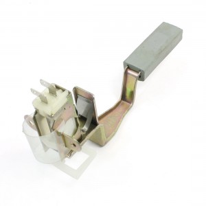 Rubber Cover Handle Checker Switch for Weili Washing Machine