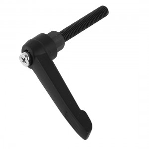 M8 x 45mm Thread Metal Machinery Adjustable Handle Lever