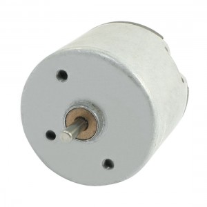 3mm Dia Shaft 700RPM Speed DC 12V Micro Motor Replacement RK-3429