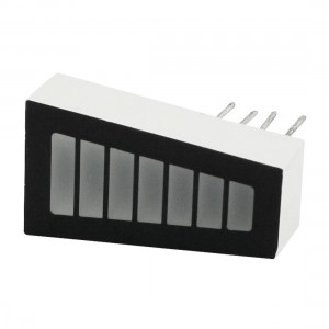 Parking Sensors Red Digital Tube 7 Section Common Anode 25mm x 14mm