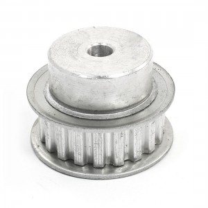 Stepper Motor 20 Teeth 6mm Bore XL Type Aluminum Timing Belt Pulley
