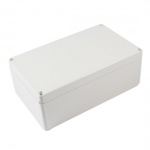 200mm x 120mm x 75mm Waterproof Plastic Enclosure Case Junction Box Holder