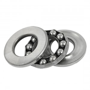17 x 35 x 12mm 8203 One Direction Thrust Ball Bearing