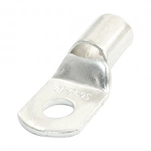 SC Series 10.5mm Stud Tin Plated Copper Lug Ring Terminal Connector