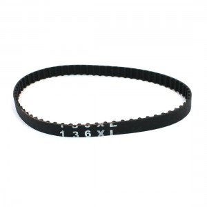 136XL 1/5" Pitch XL Type 8mm Width 68Teeth Synchronous Timing Belt