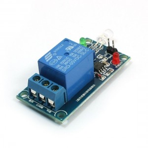 DC 5V LM393 Photosensitive Diode Sensor Light Controlled Relay Module