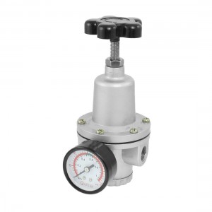 Qty 10 Pneumatic Air Source Treatment Pressure Regulator