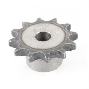 2 Inch Diameter 12mm Hole Dia Tand 12 Teeth Industry Driving Sprocket