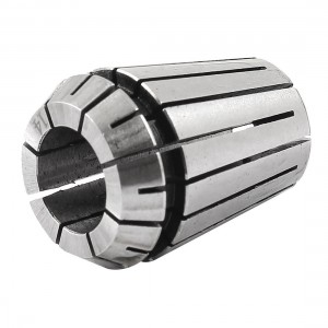 CNC Milling 14mm 35/64" Clamping Diameter Spring Collet Chuck ER25