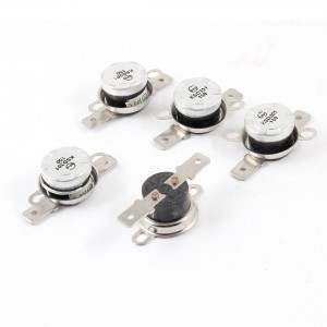 5 Pcs 150 302F Celsius Normal Temperature Controlled Switch KSD301