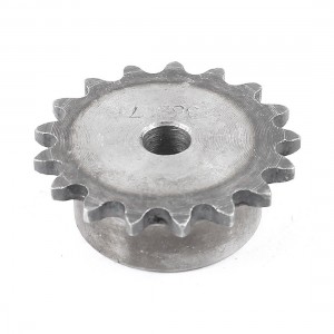 Repair Replacement 56mm Diameter 10mm Hole Dia Simplex Sprocket 35B17T