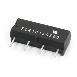 DIY PCB Board Parts DC 5V Coil 4 Pins General Purpose Power Relay