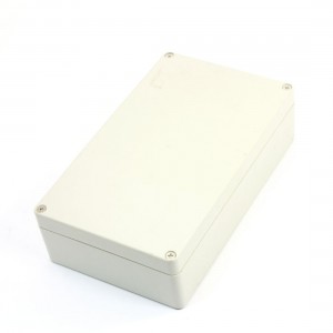 200 x 120 x 56mm Cable Connect Waterproof Sealed Plastic Switch Junction Box