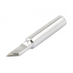 Replacement TZ 900M-T-K 5mm Width Bevel Welding Soldering Iron Tip