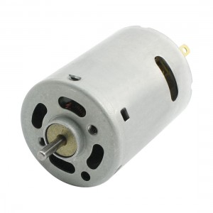 Airplane Model Cylinder Electric Mini Vibration Motor 16000RPM DC 3-9V