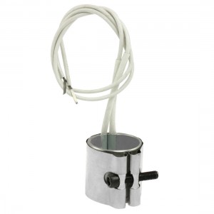 110V 130W 35 x 40mm Injected Mould Heating Element Band Heater Wuzuj