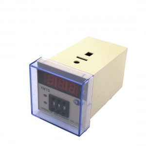 0-399C LED Digital Display Temperature Controller Control Meter XMTD-2001