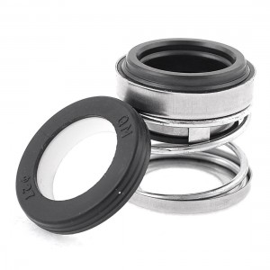 15mm Inner Diameter Single Coil Spring Pump Mechanical Seal