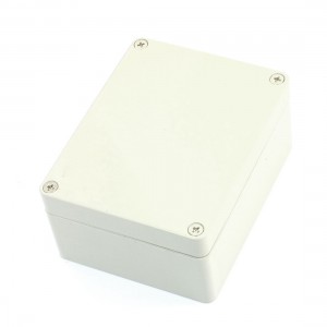 115x90x55mm Waterproof Plastic Power Project Case DIY Junction Box