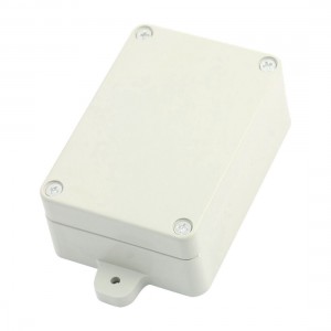 110x60x34mm Waterproof Power Project Plastic Enclose Case Junction Box