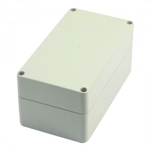 Waterproof Sealed Electronic Enclose Case Junction Box 158x90x75mm