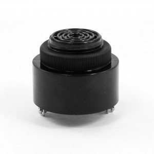 24V 95db Sound Decibel Electronic Piezzo Buzzer w Screw Terminal