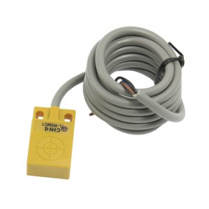 1.1M Cable 5mm NPN NO Sensor Inductive Approach Proximity Switch DC 6-36V