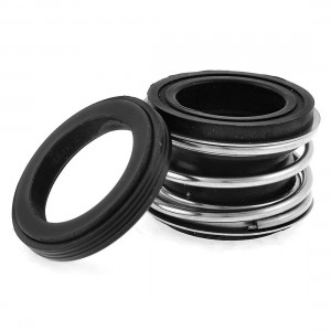 MB1-27 Ceramic Rotary Ring Rubber Bellows Pump Mechanical Seal 27mm