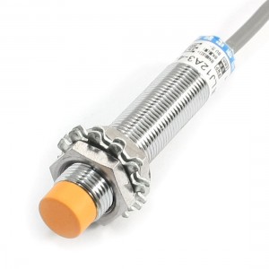 LJ12A3-4-Z/BY NO 4mm 3-Wire Inductive Proximity Sensor Switch DC6-36V 4.3ft