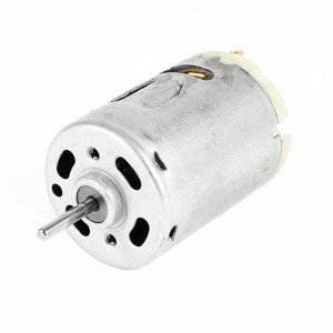 DC 12V 10000RPM 2.3mm Shaft Magnetic Electric Motor Replacement
