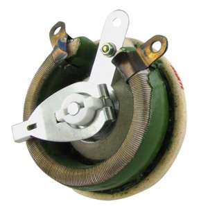 100W 300 Ohm Ceramic Wirewound Potentiometer Variable Resistor
