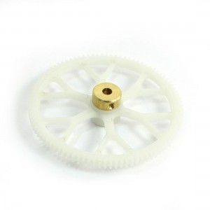 6023 Airplane RC Helicopter Model Toys Spare Parts Lower Gear