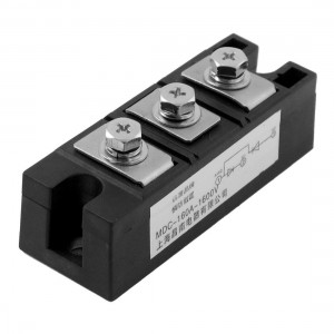 AC 1600V 160A 3 Terminals Rectifier Module Semiconductor MDC Thyristor