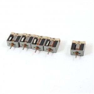 5 Pcs DC 6V 15000RPM Rotary Speed Magnetic Mini Motor for RC Airplane DIY Toy