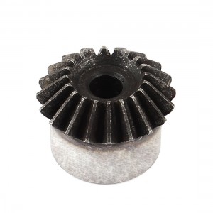Stainless Steel 20 Teeth M1.5 7.5mm Inner Dia Sprocket Roller Gear Wheel