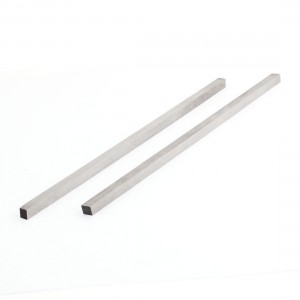 High Speed CNC Lathe Cutting Tool Bits Bar HSS 0.24" x 0.24" x 7.8" 2 Pcs