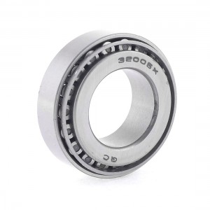 Replacement 25mm x 47mm x 11mm Taper Tapered Roller Wheel Bearing 32005