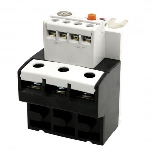 Adjustable 54-75A Setting Range 2NO 2NC Three Phase Thermal Overload Relay