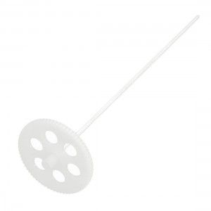 8088 Aircraft RC Helicopter DIY Assembly Spare Parts Lower Gear