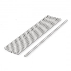 10 PCS 2.7mm Diameter 100mm Long Boring Tool Round Turning Lathe Bars