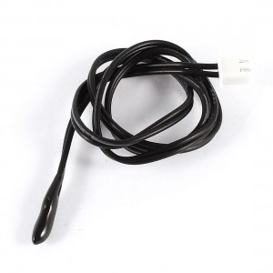 Air Conditioner Replacement Part 15K Epoxy Coated Temperature Sensor Probe 17"