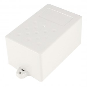 100mmx63mmx50mm Cable Connect Waterproof Plastic Case Junction Box