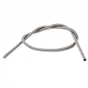 220V 1200W Kiln Furnace Heating Element Kanthal A1 Wire Coil Lead Pair