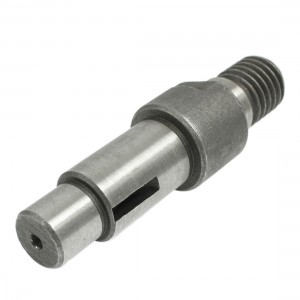 3/8" NPT Male Thread Power Tool Part Shaft for Hitachi 150 G15SA2 Angle Grinder