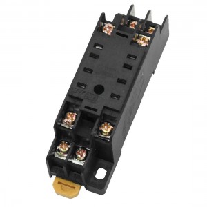 PYF08A Time Delay Relay Screw Terminal Socket Holder