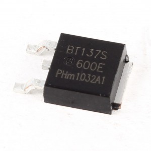600V SMT 3 Pin BT137S-600E Bridge Controller IC Spare Parts